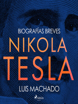 cover image of Biografías breves--Nikola Tesla